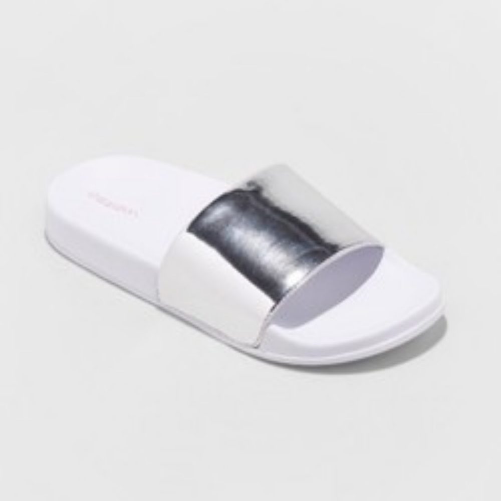 BRAND NEW! Women's Misty Slide Sandal Xhilaration